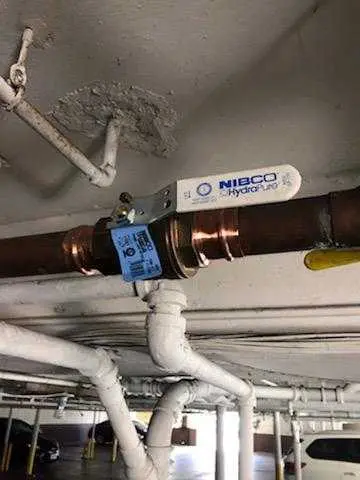 Copper pipe repair and valve work for Gas Leak Detection in Highway City